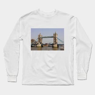 Tower Bridge Long Sleeve T-Shirt